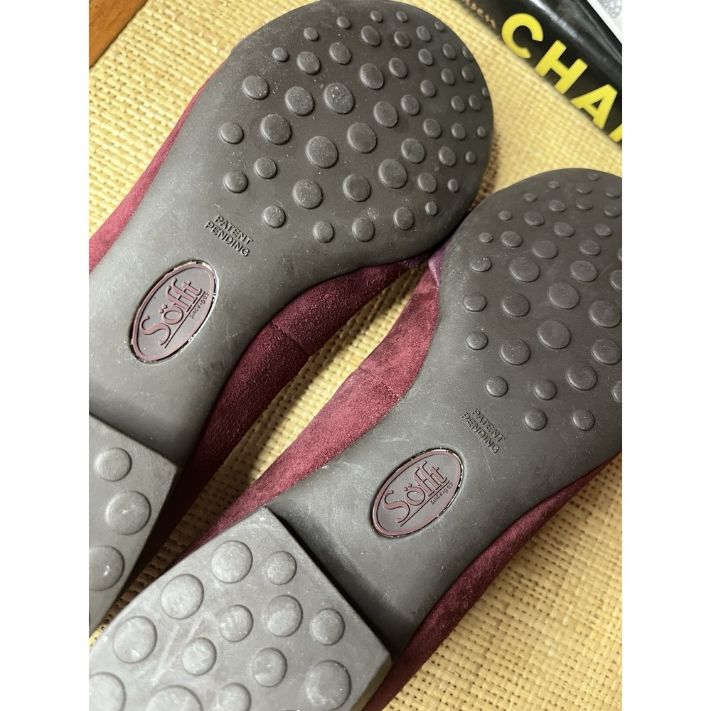 Sofft Size 8M Eurosoft Flats Shoes - Picture 9 of 12